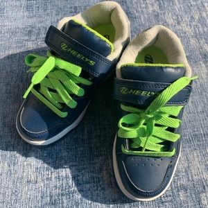 Heelys youth size 1. Never used outside.